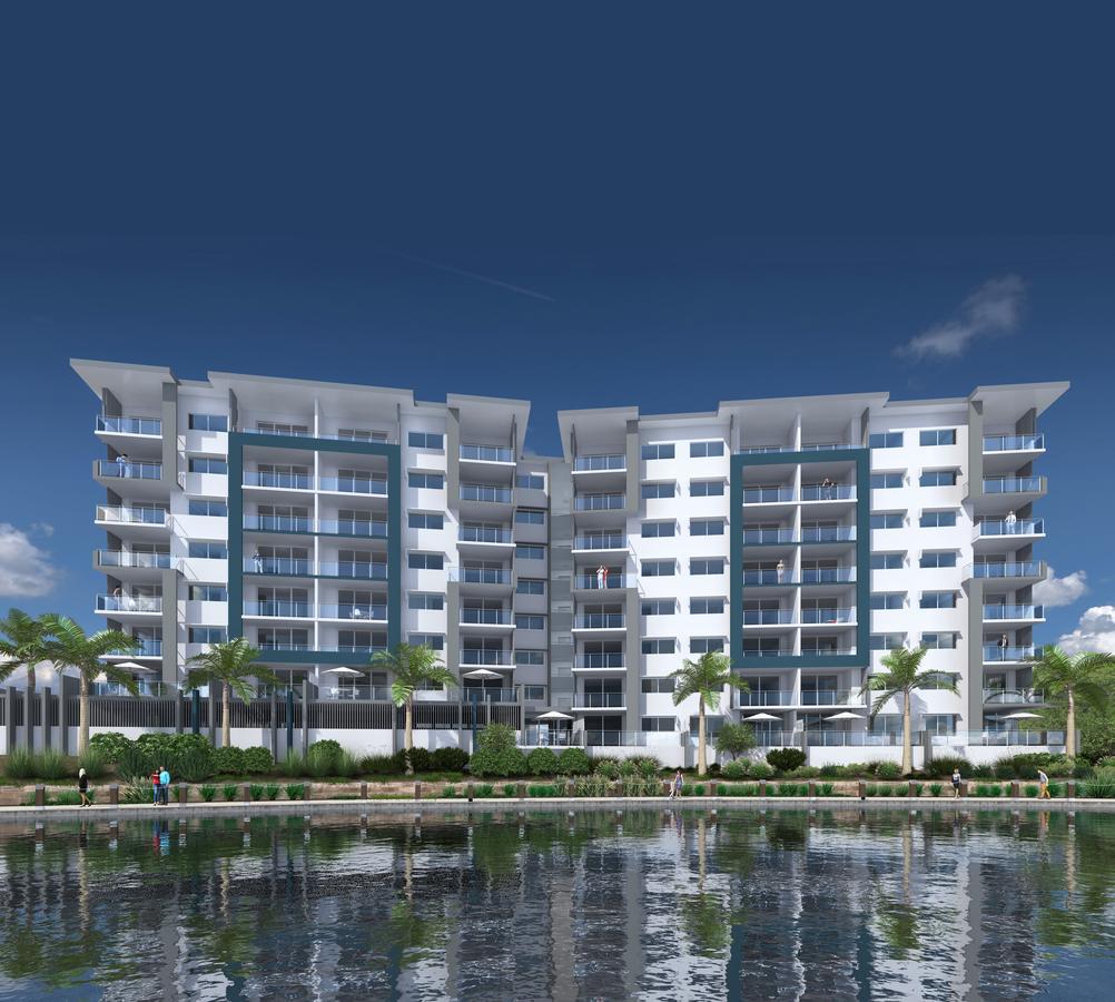 Aquarius Kawana Aparthotel Kawana Waters Exterior photo